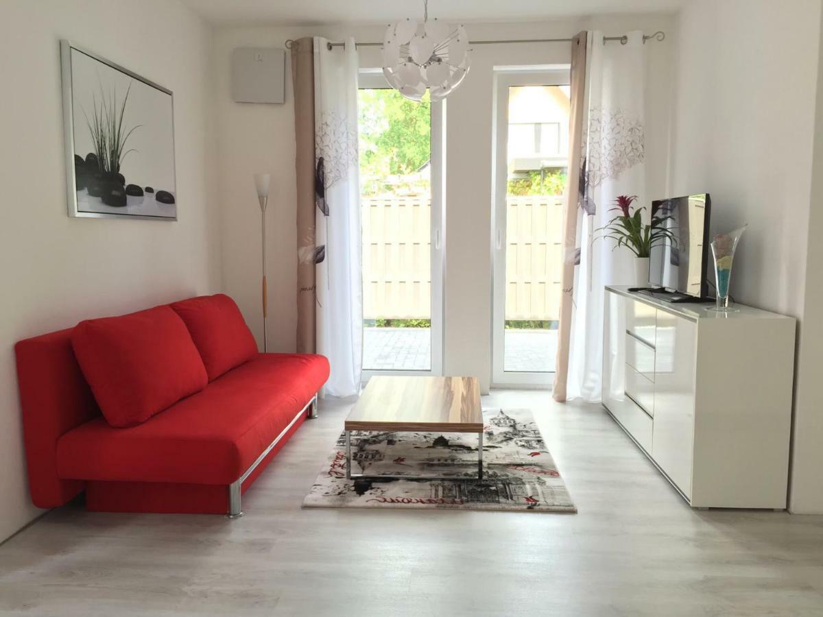 Comfort Apartment โอลเดนบวร์ก ภายนอก รูปภาพ